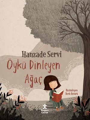 cover image of Öykü Dinleyen Ağaç
